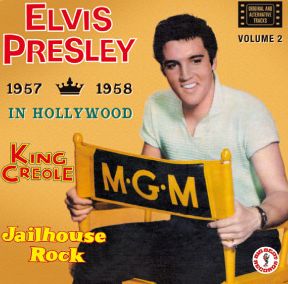 Kit coffret collector Elvis Presley Volume 2