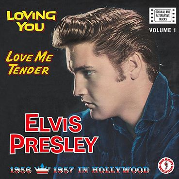 Kit coffret collector Elvis Presley Volume 1