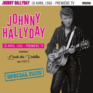 Johnny Hallyday - Premiere TV