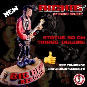 RICHIE, le rocker Big Beat