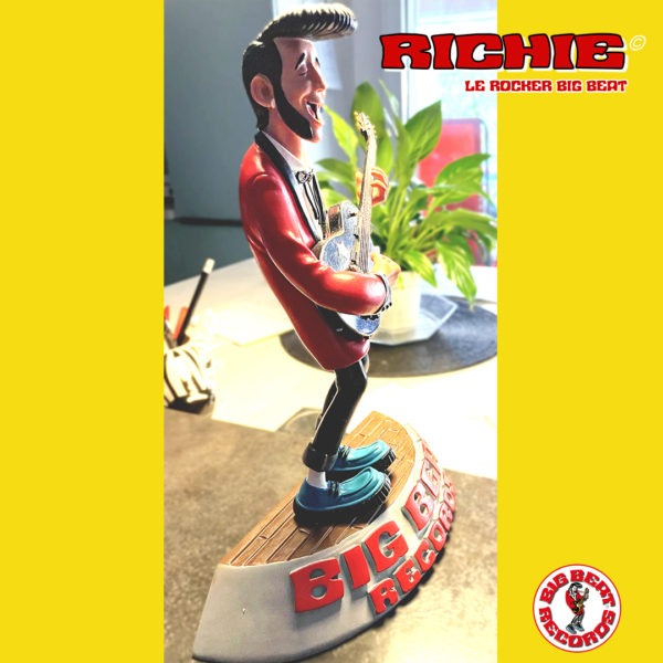 RICHIE, le rocker Big Beat