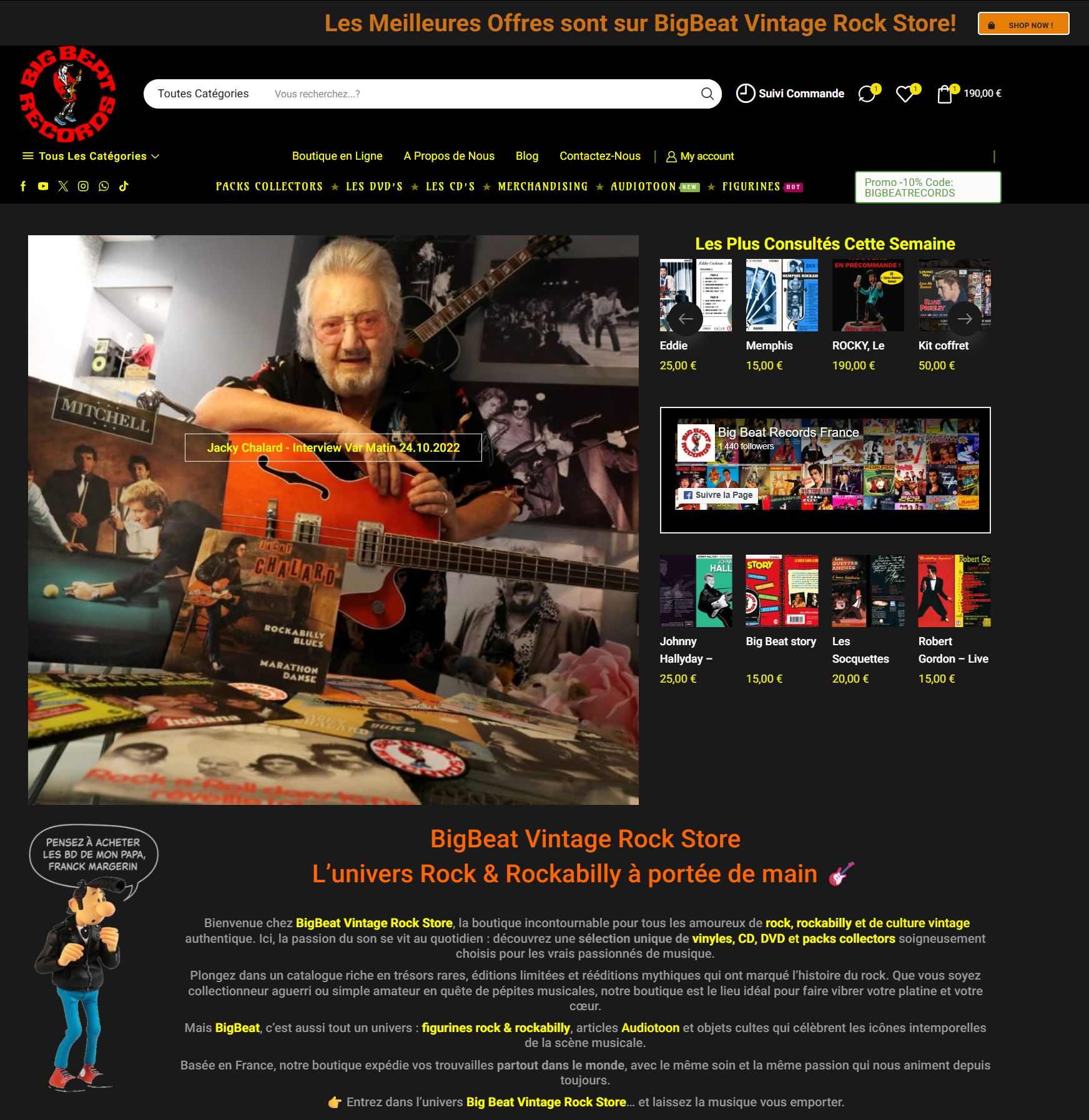 Accedez au Nouveau Site